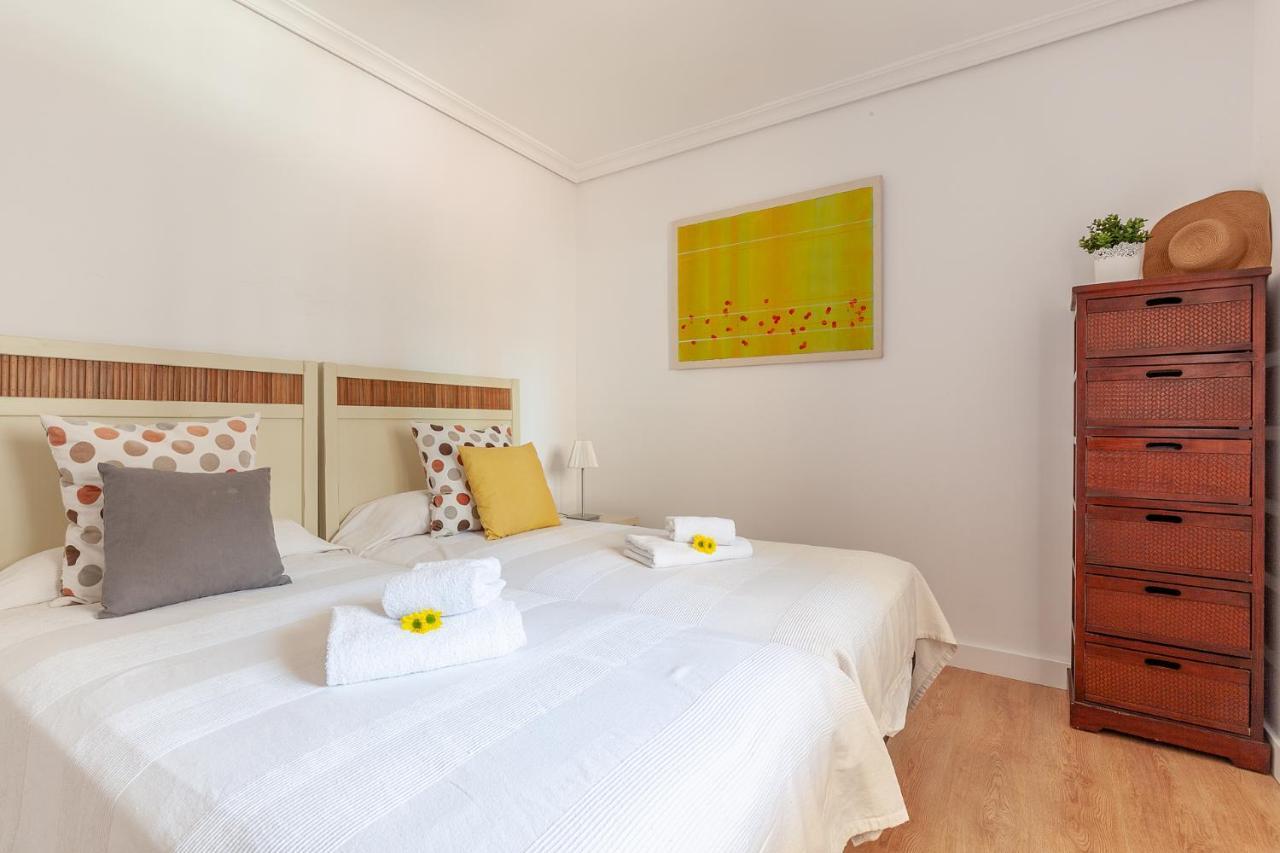 Luminoso Y Acogedor En Sevilla. A/c. Appartement