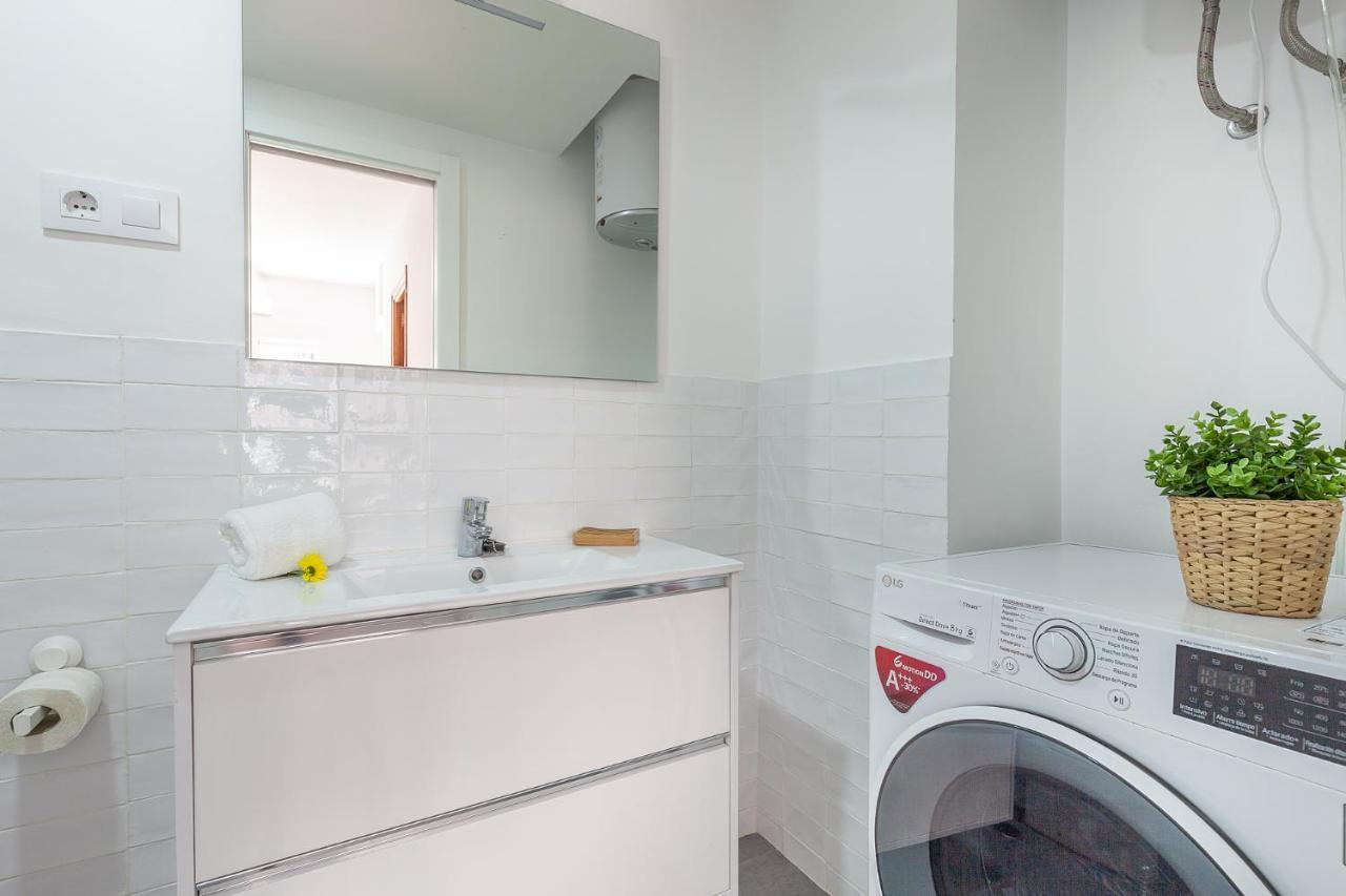 Luminoso Y Acogedor En Sevilla. A/c. Appartement *