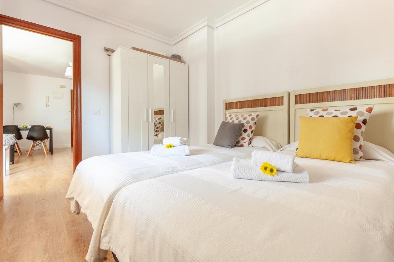 Luminoso Y Acogedor En Sevilla. A/c. Appartement *