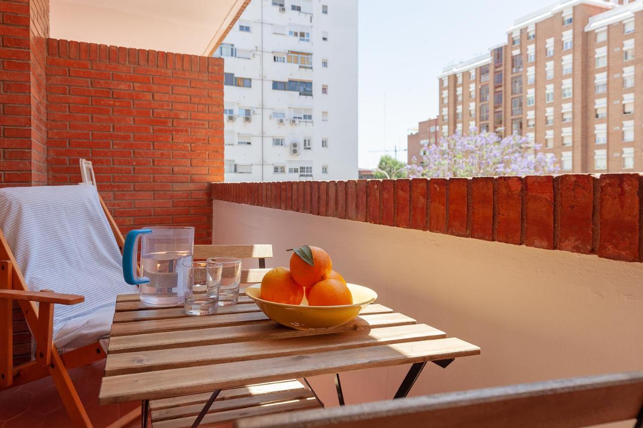 Appartement Luminoso Y Acogedor En Sevilla. A/c. Séville